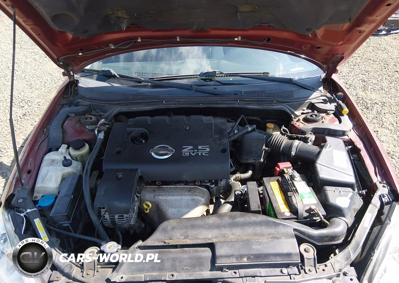 2003 Nissan Altima 2.5 S VIN:1N4AL11D83C276194 - 10