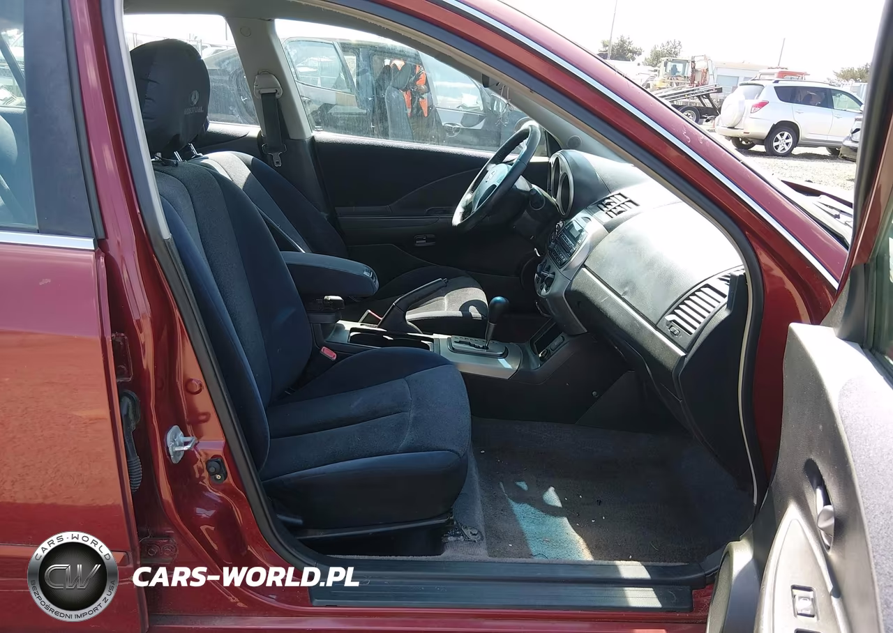2003 Nissan Altima 2.5 S VIN:1N4AL11D83C276194 - 5