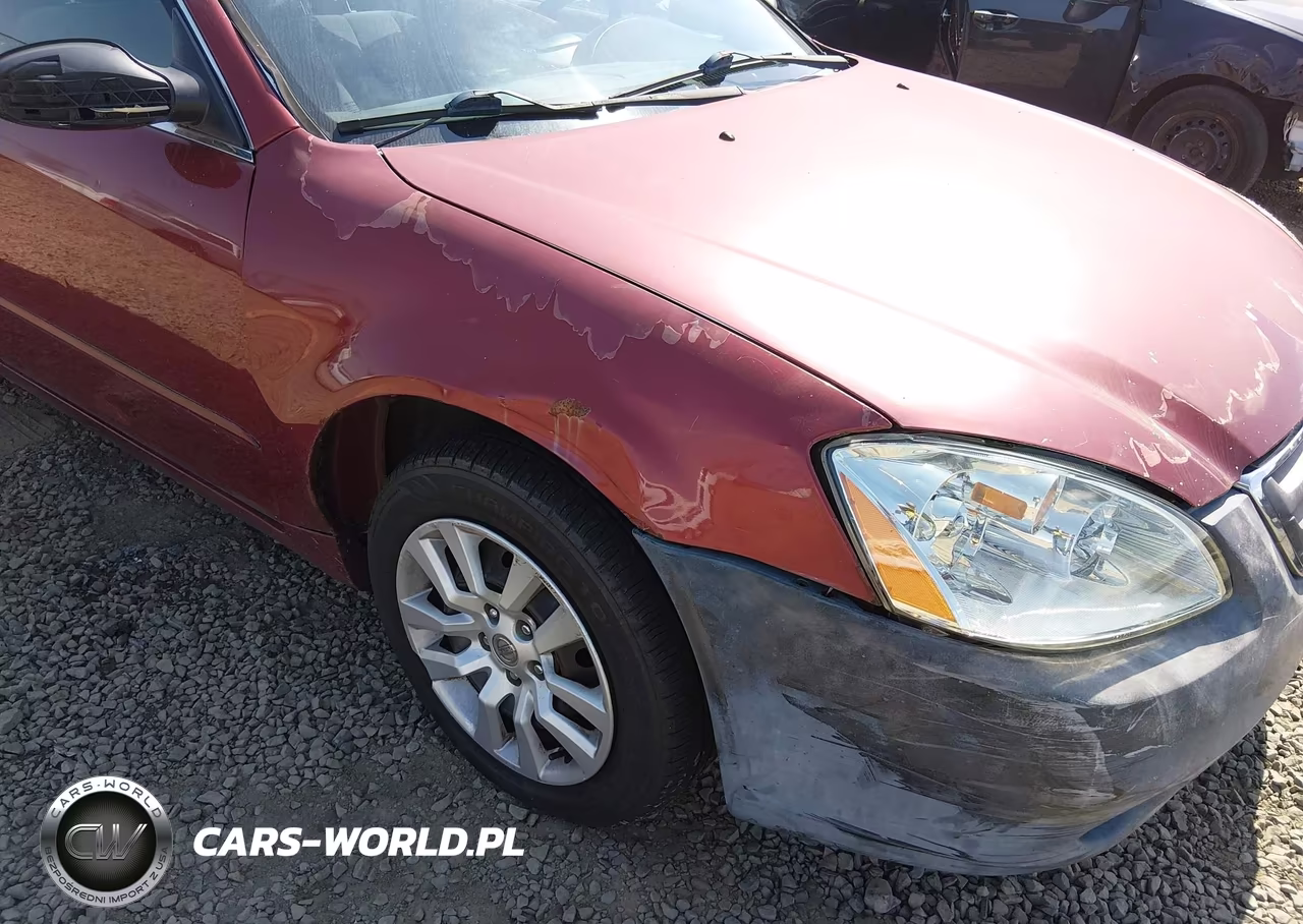 2003 Nissan Altima 2.5 S VIN:1N4AL11D83C276194 - 6