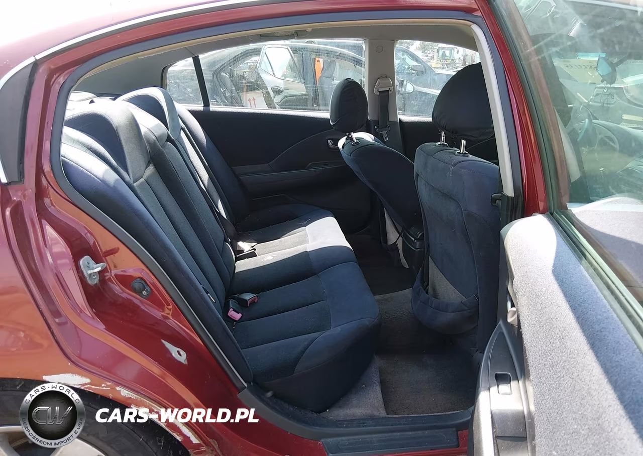 2003 Nissan Altima 2.5 S VIN:1N4AL11D83C276194 - 8