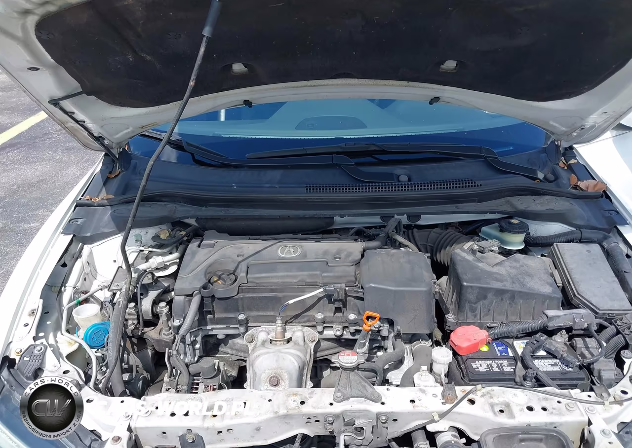2016 Acura Ilx Premium Package-Technology Plus Package VIN:19UDE2F72GA016015 - 10