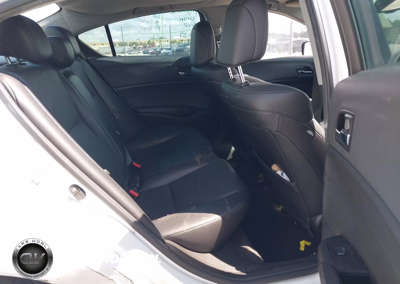 2016 Acura Ilx Premium Package-Technology Plus Package VIN:19UDE2F72GA016015 - 8