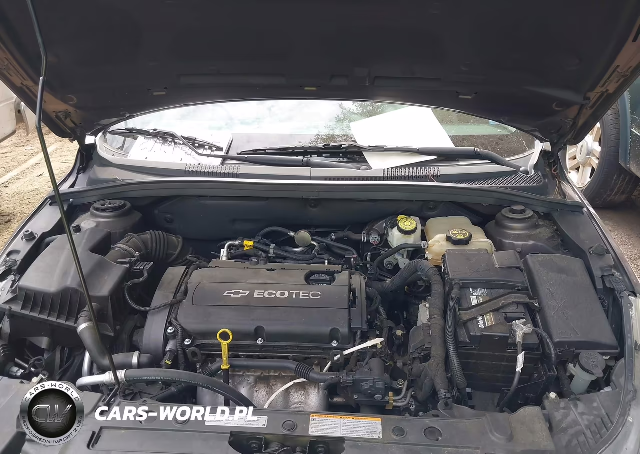 2014 Chevrolet Cruze Ls Auto VIN:1G1PA5SG5E7440922 - 10