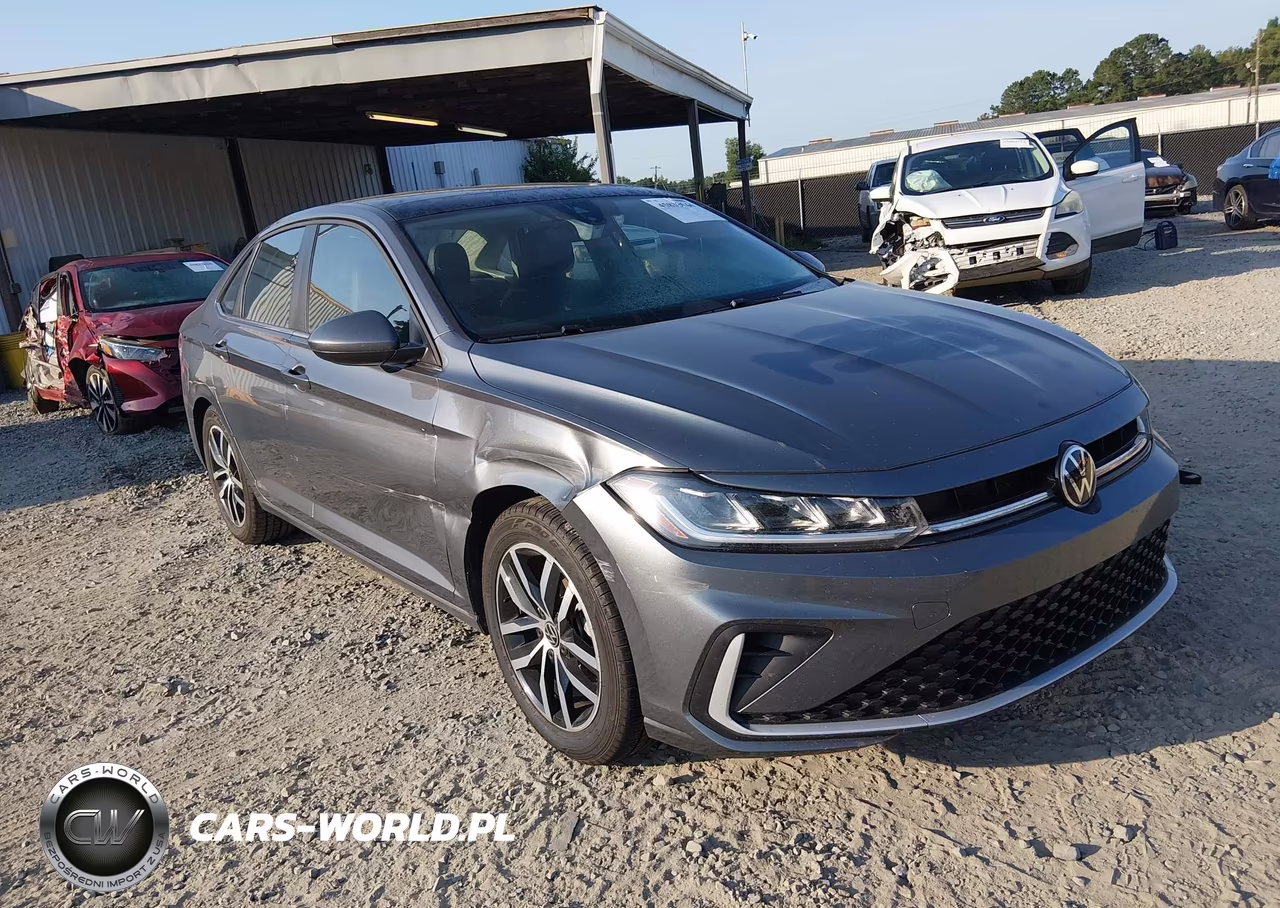 2025 Volkswagen Jetta 1.5T Se – zdjęcie 1 z 20