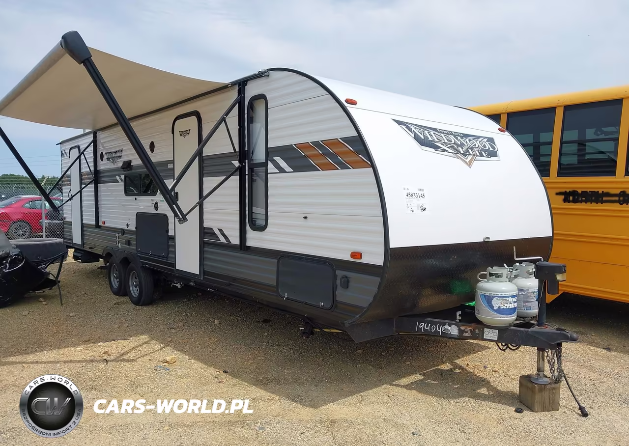 2021 Wildwood Other VIN:4X4TWDB2XM7371482 - 12