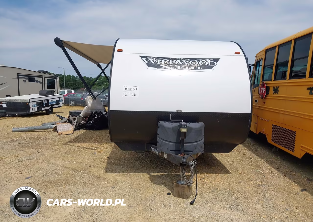 2021 Wildwood Other VIN:4X4TWDB2XM7371482 - 19