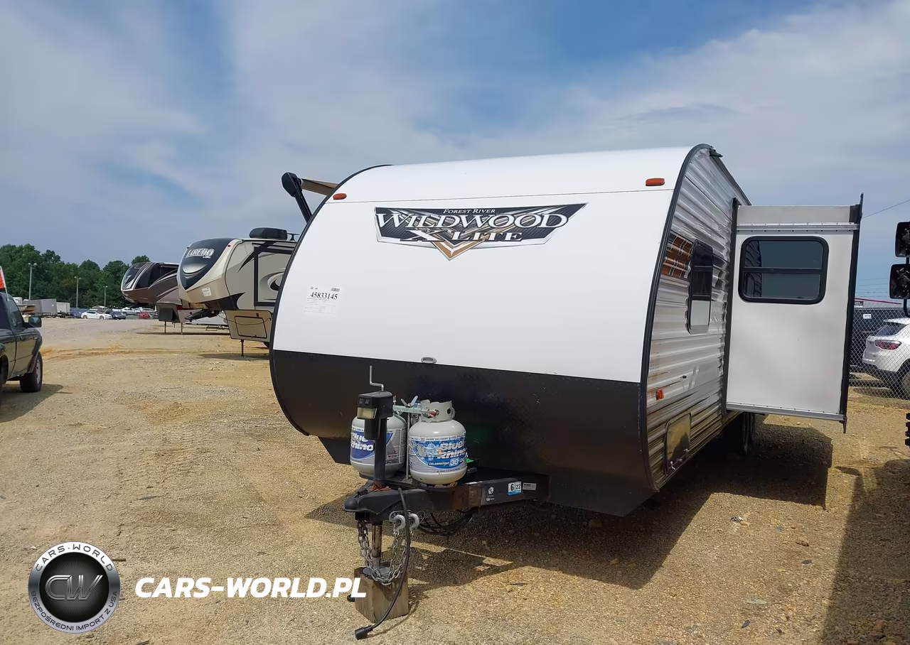 2021 Wildwood Other VIN:4X4TWDB2XM7371482 - 2