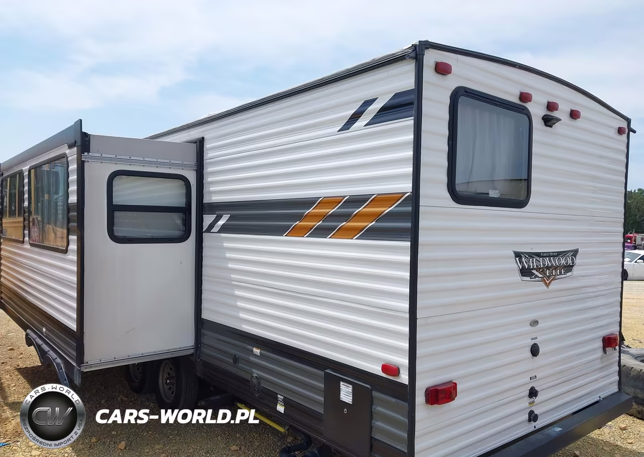 2021 Wildwood Other VIN:4X4TWDB2XM7371482 - 3
