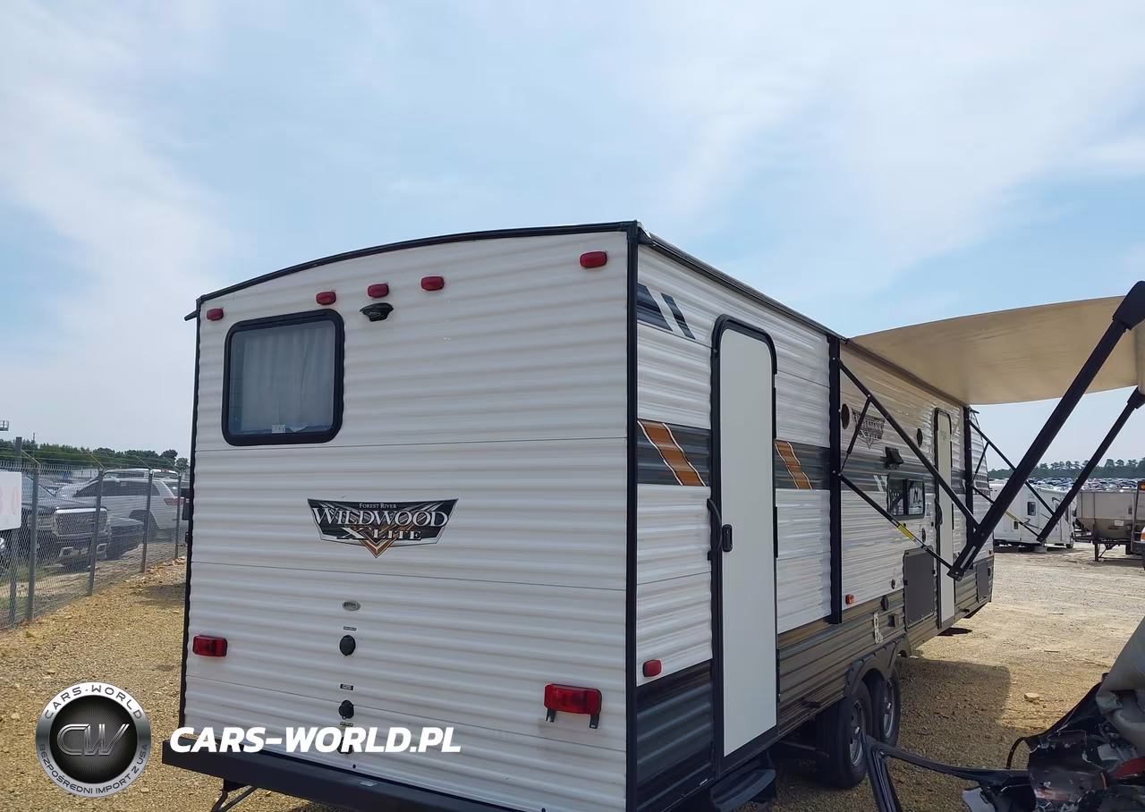 2021 Wildwood Other VIN:4X4TWDB2XM7371482 - 4