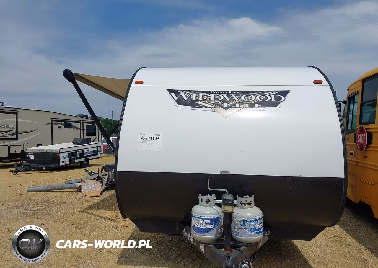 2021 Wildwood Other VIN:4X4TWDB2XM7371482 - 6