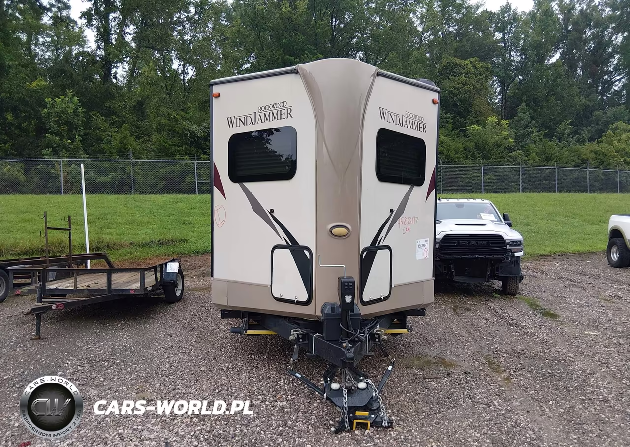 2018 Rockwood Windjammer VIN:4X4TRLF27J1879760 - 12
