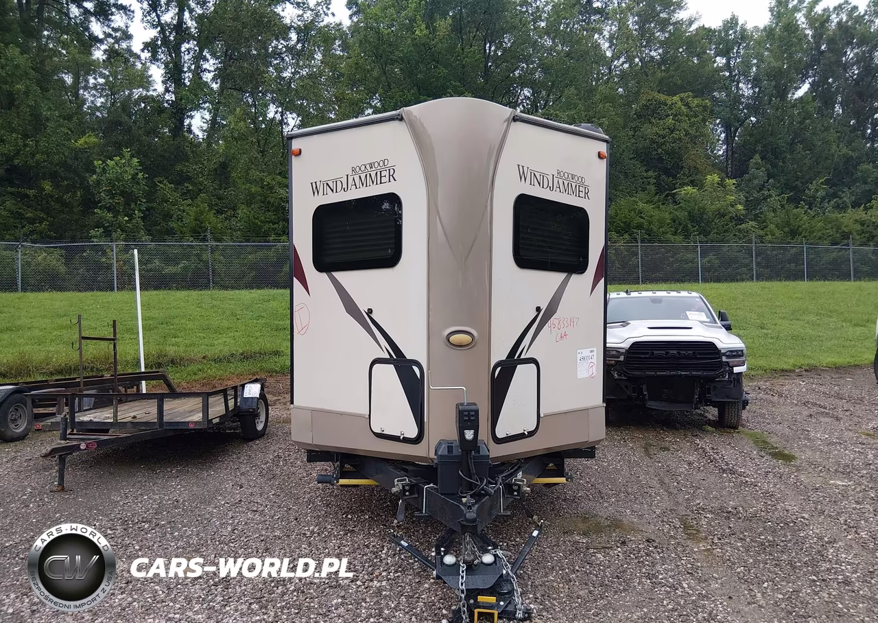 2018 Rockwood Windjammer VIN:4X4TRLF27J1879760 - 14