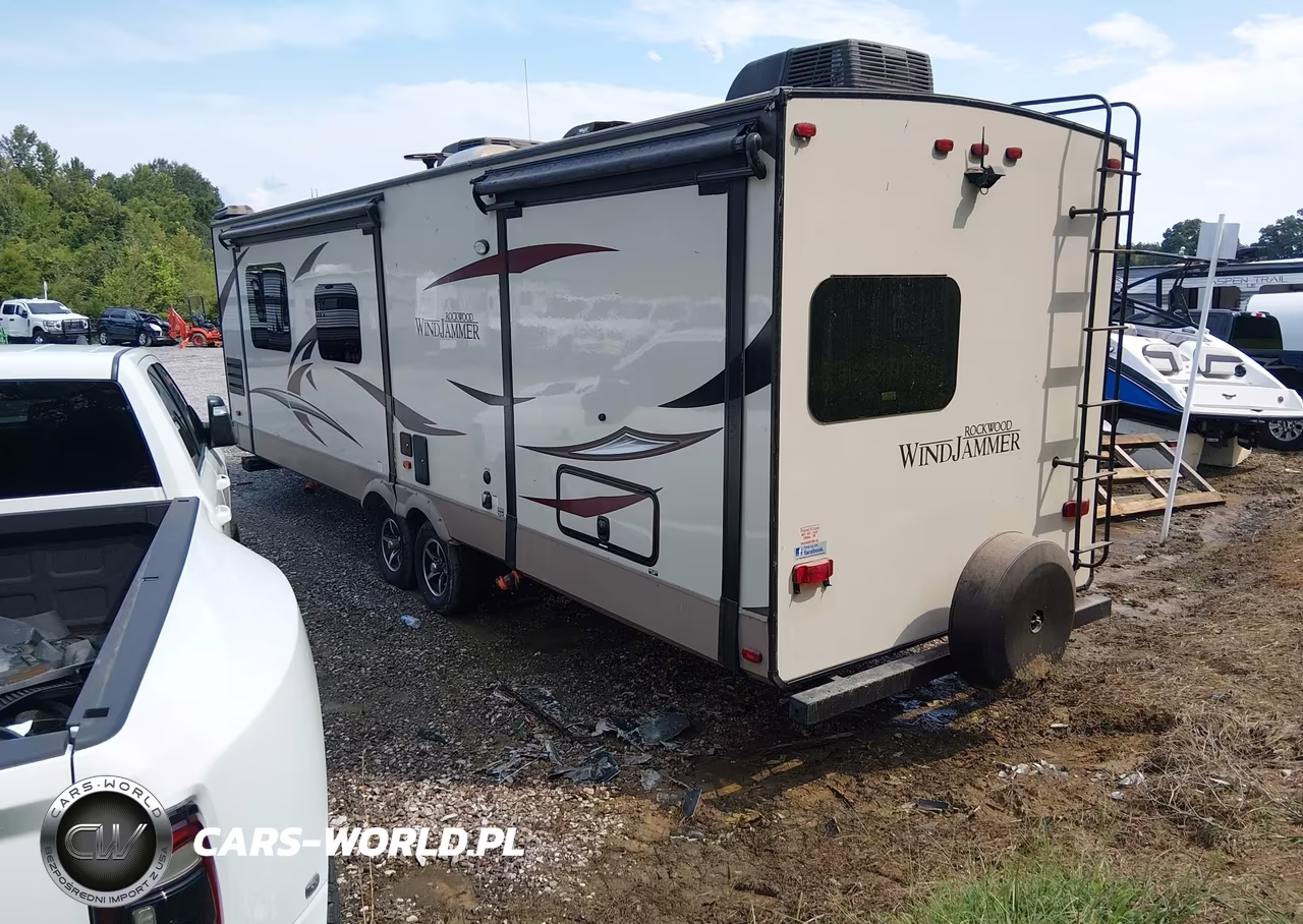 2018 Rockwood Windjammer VIN:4X4TRLF27J1879760 - 3