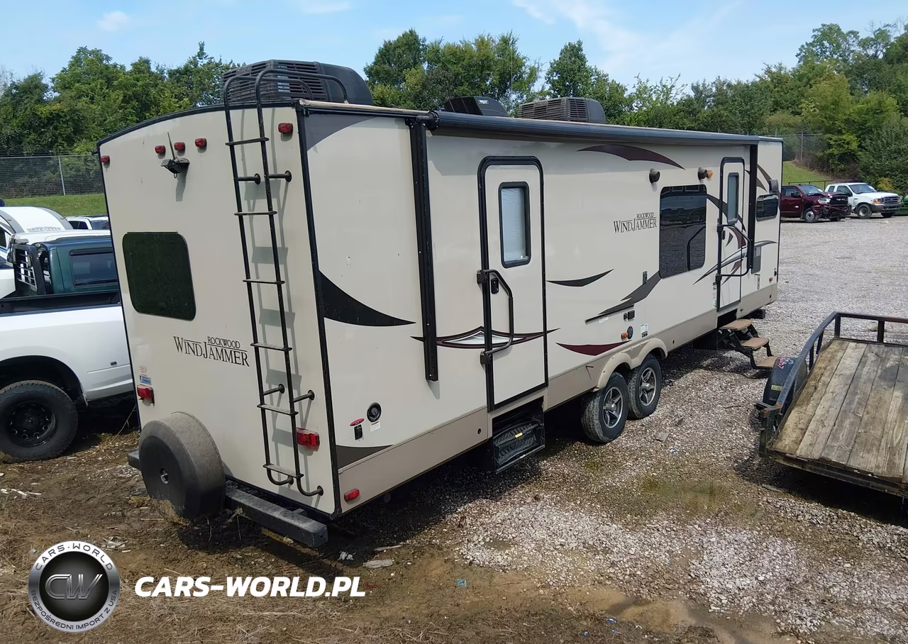 2018 Rockwood Windjammer VIN:4X4TRLF27J1879760 - 4