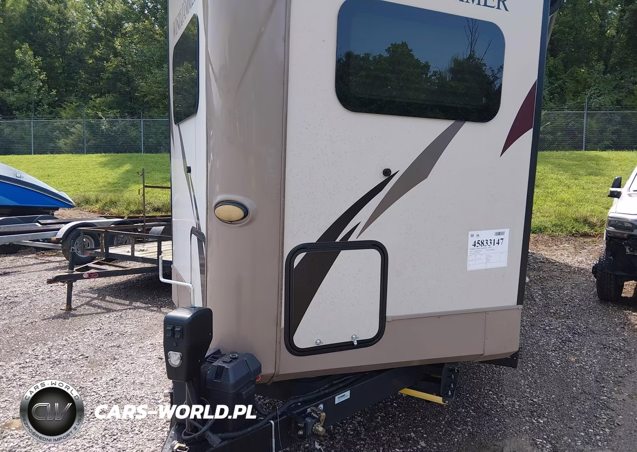 2018 Rockwood Windjammer VIN:4X4TRLF27J1879760 - 6