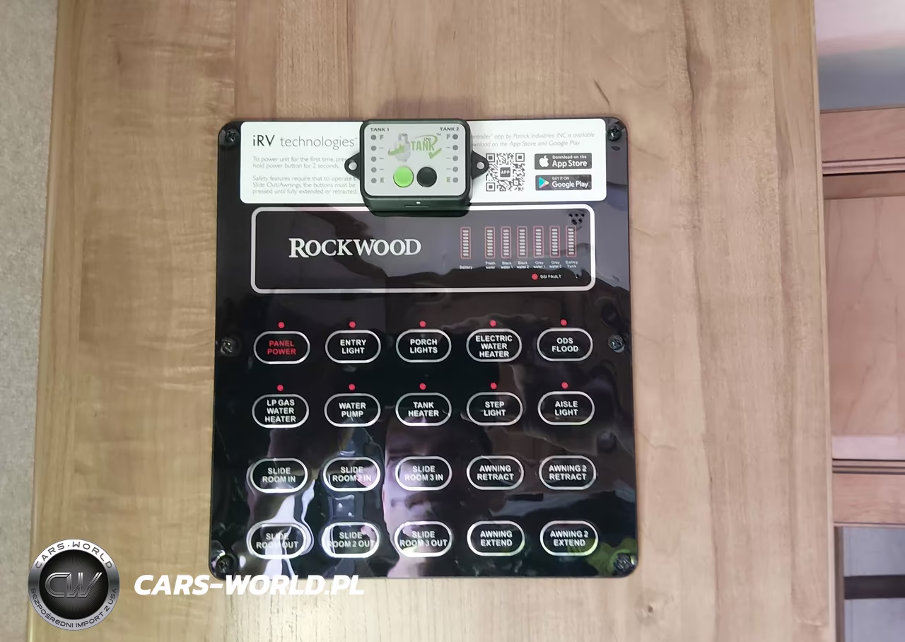 2018 Rockwood Windjammer VIN:4X4TRLF27J1879760 - 7