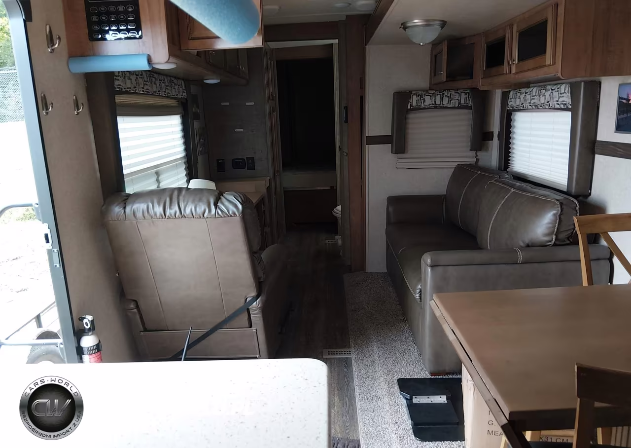 2018 Rockwood Windjammer VIN:4X4TRLF27J1879760 - 8