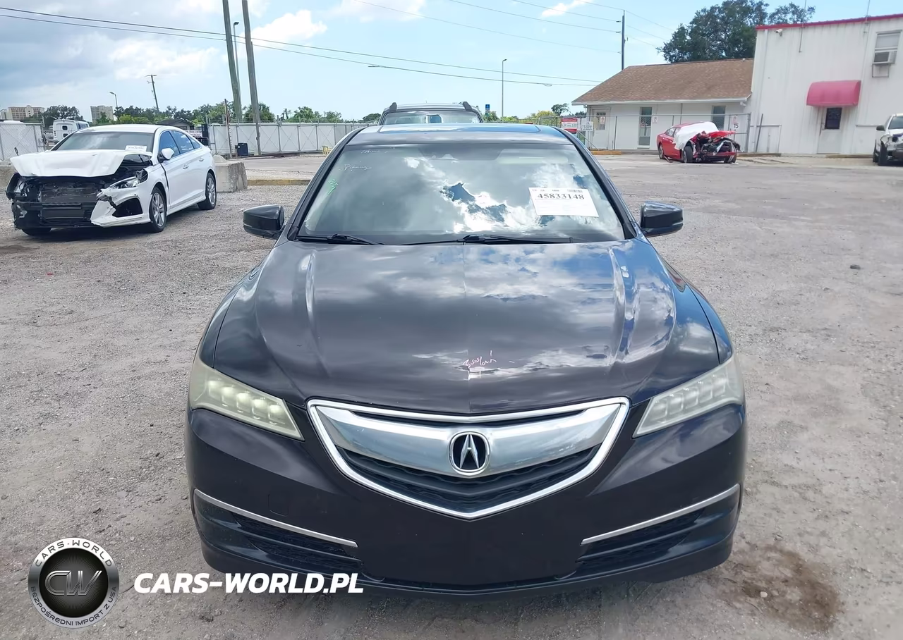 2015 Acura Tlx Tech VIN:19UUB1F56FA010718 - 12