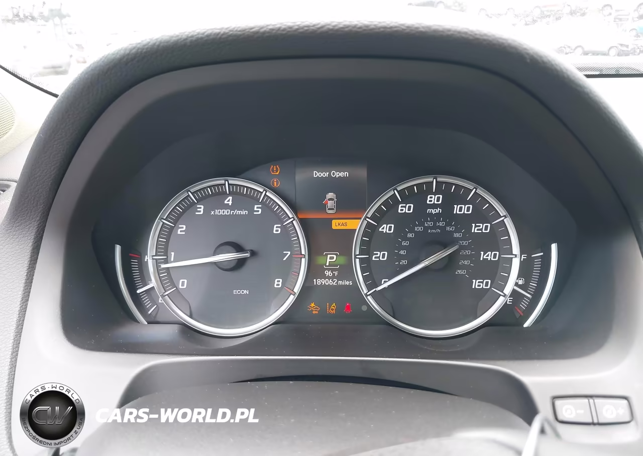 2015 Acura Tlx Tech VIN:19UUB1F56FA010718 - 7