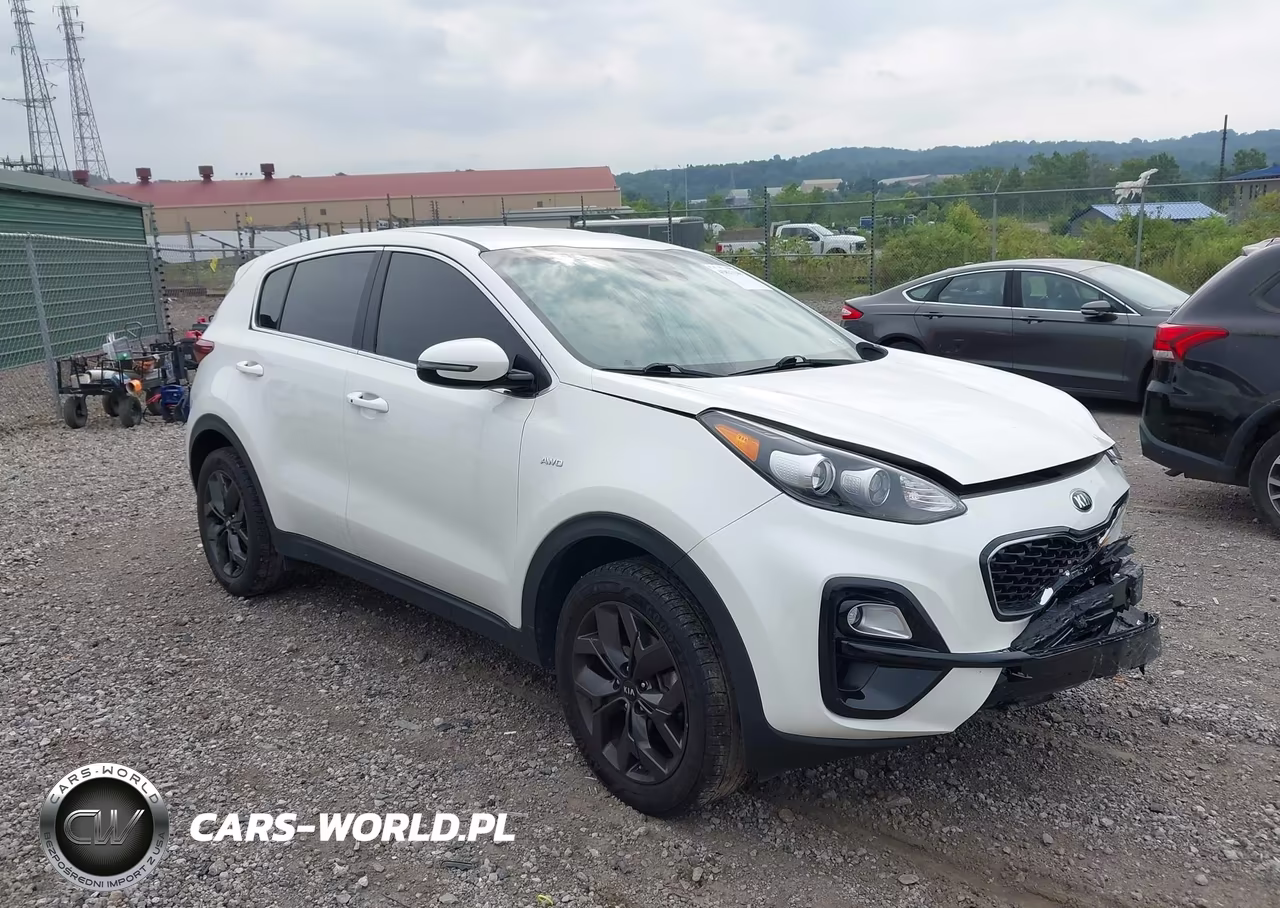 2022 Kia Sportage Lx – zdjęcie 1 z 16