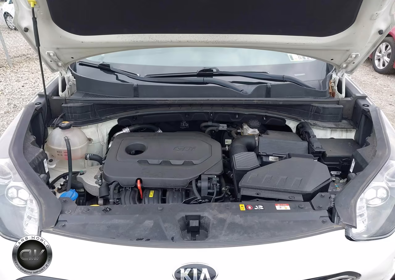 2022 Kia Sportage Lx VIN:KNDPMCAC3N7002062 - 10