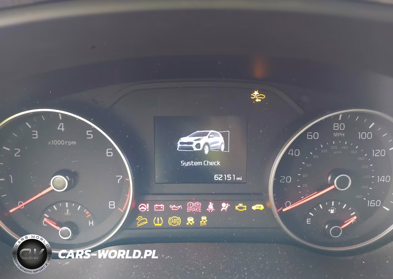 2022 Kia Sportage Lx VIN:KNDPMCAC3N7002062 - 7