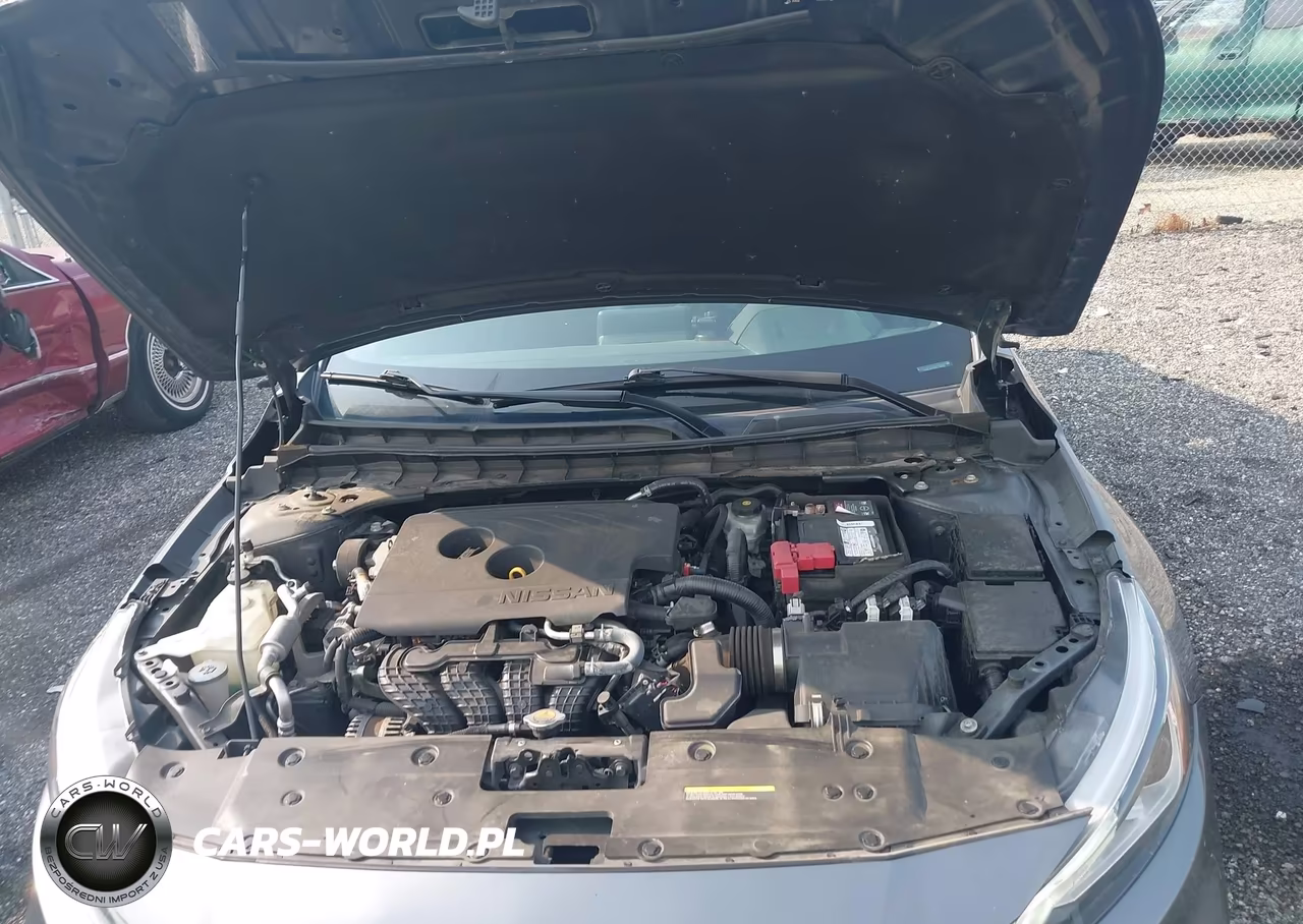2019 Nissan Altima 2.5 Sr VIN:1N4BL4CV3KC179706 - 10