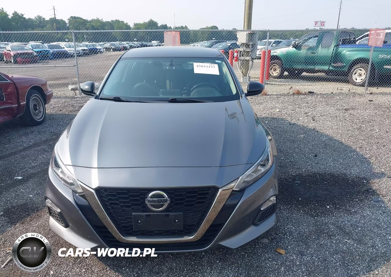 2019 Nissan Altima 2.5 Sr VIN:1N4BL4CV3KC179706 - 12