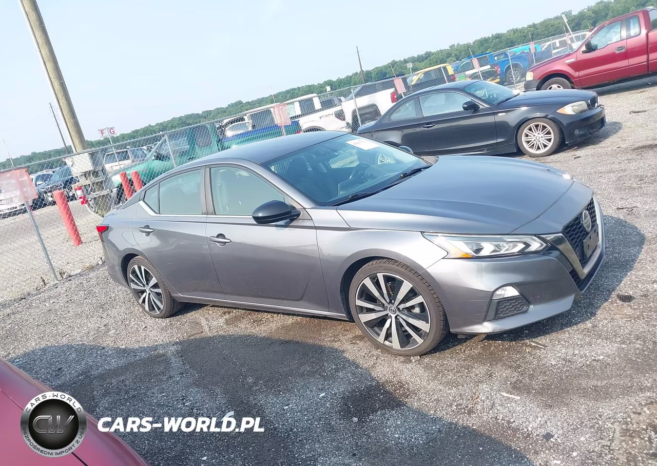 2019 Nissan Altima 2.5 Sr VIN:1N4BL4CV3KC179706 - 13