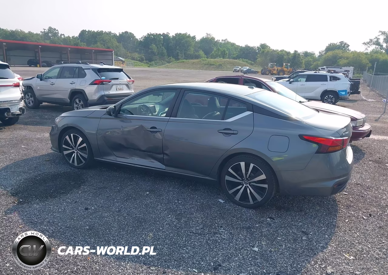 2019 Nissan Altima 2.5 Sr VIN:1N4BL4CV3KC179706 - 14