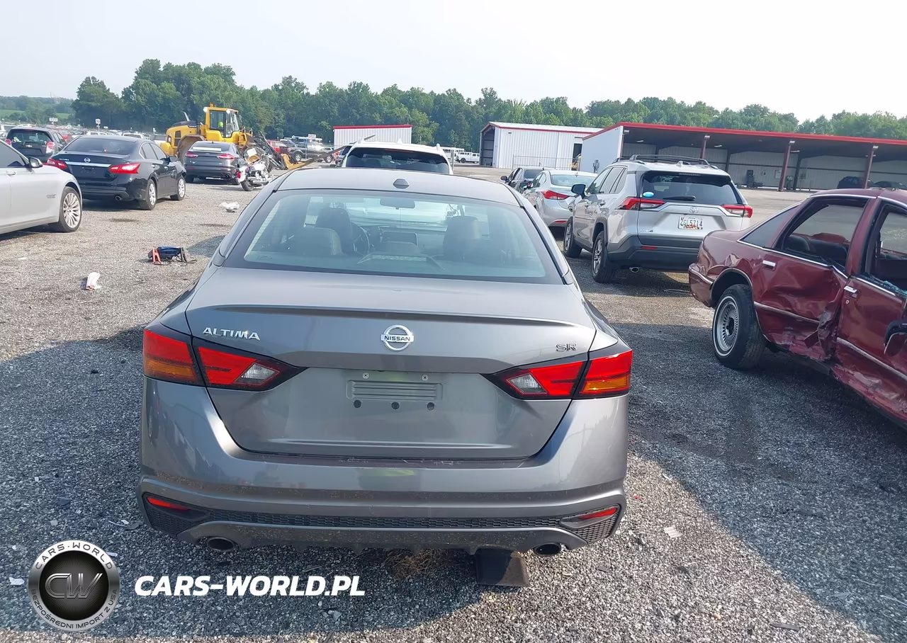 2019 Nissan Altima 2.5 Sr VIN:1N4BL4CV3KC179706 - 16