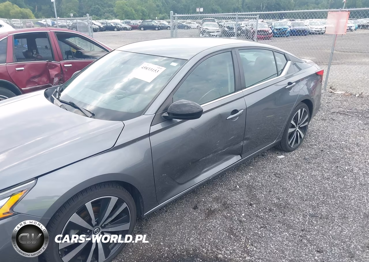 2019 Nissan Altima 2.5 Sr VIN:1N4BL4CV3KC179706 - 6