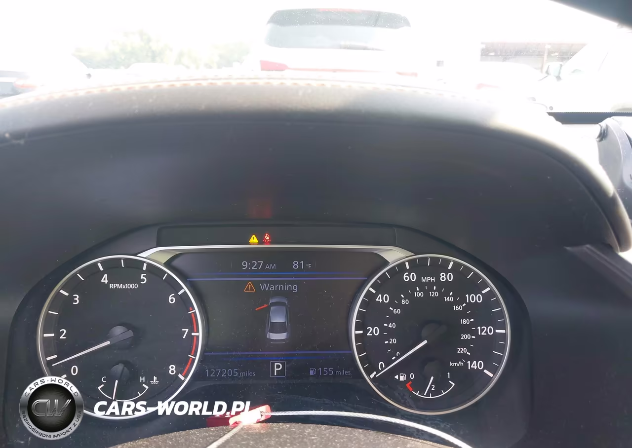 2019 Nissan Altima 2.5 Sr VIN:1N4BL4CV3KC179706 - 7