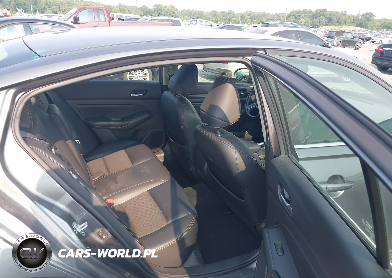 2019 Nissan Altima 2.5 Sr VIN:1N4BL4CV3KC179706 - 8