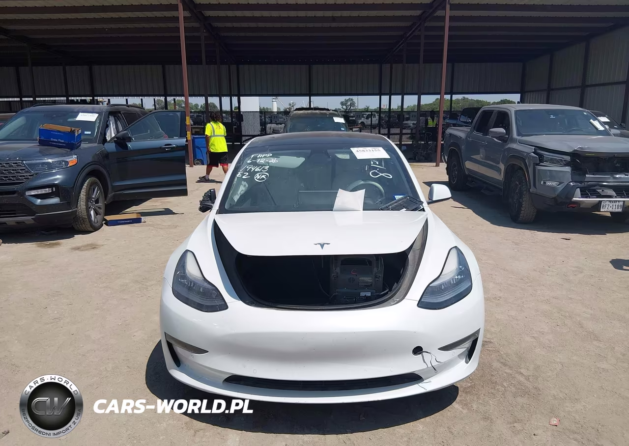 2021 Tesla Model 3 Standard Range Plus Rear-Wheel Drive VIN:5YJ3E1EA4MF858679 - 10
