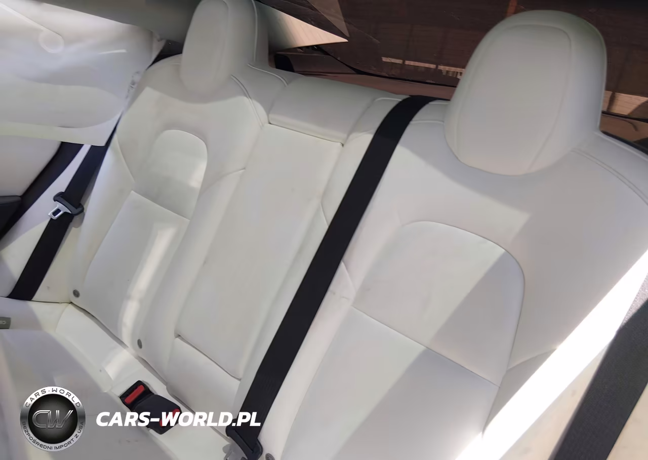 2021 Tesla Model 3 Standard Range Plus Rear-Wheel Drive VIN:5YJ3E1EA4MF858679 - 8