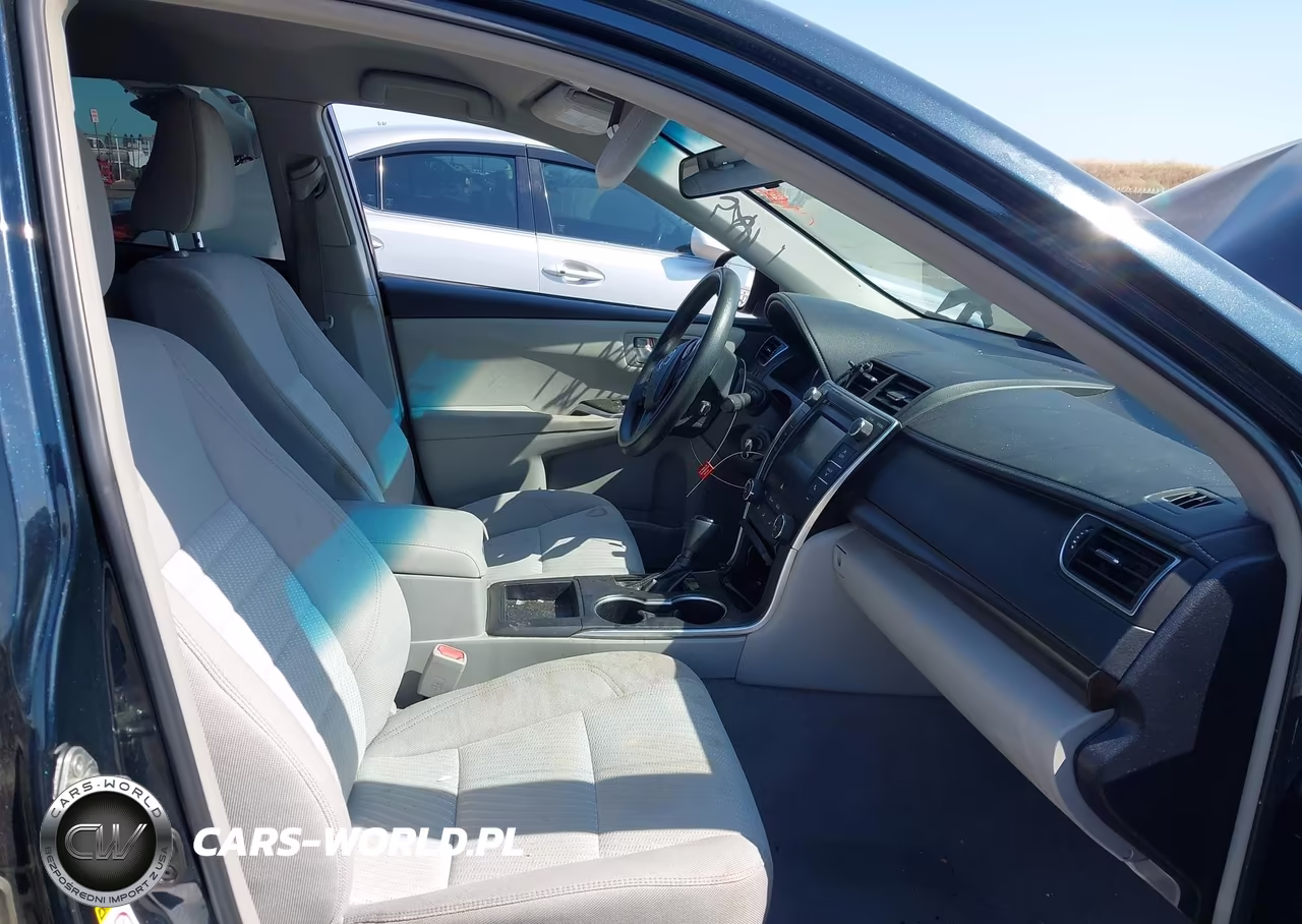 2017 Toyota Camry Le VIN:4T1BF1FK5HU724272 - 5