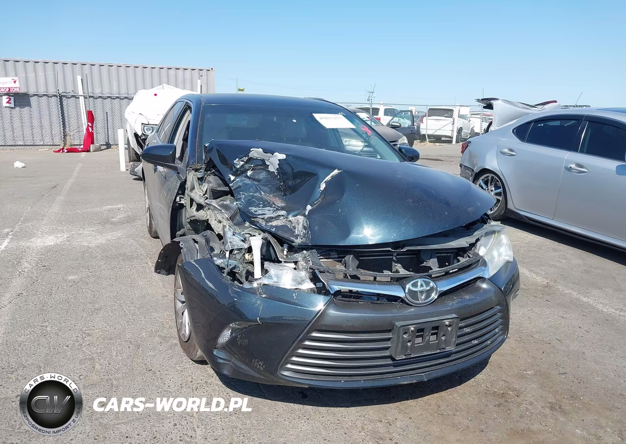 2017 Toyota Camry Le VIN:4T1BF1FK5HU724272 - 6