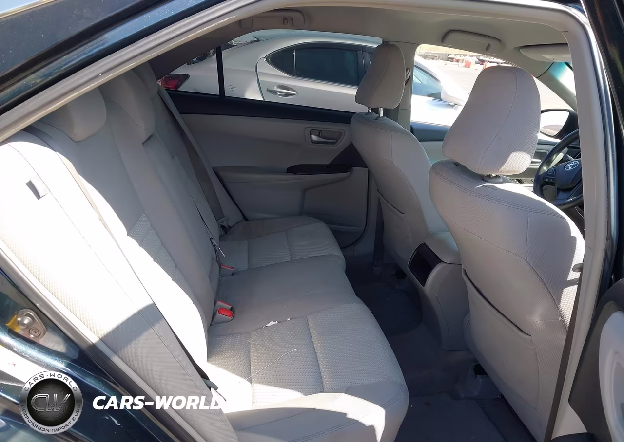 2017 Toyota Camry Le VIN:4T1BF1FK5HU724272 - 8