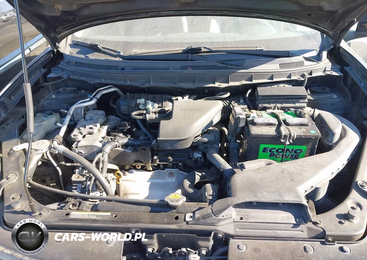 2009 Nissan Rogue Sl VIN:JN8AS58V19W172290 - 10
