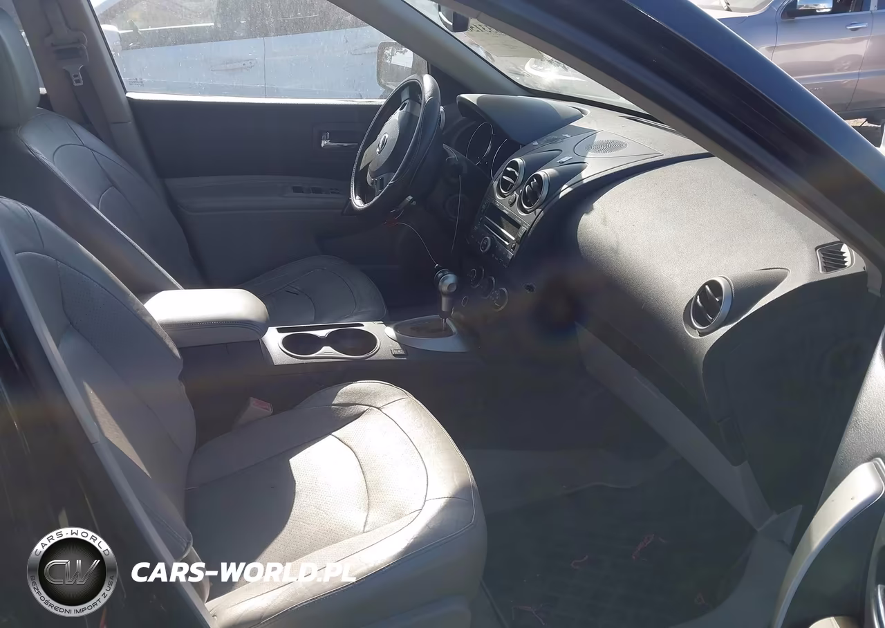 2009 Nissan Rogue Sl VIN:JN8AS58V19W172290 - 5