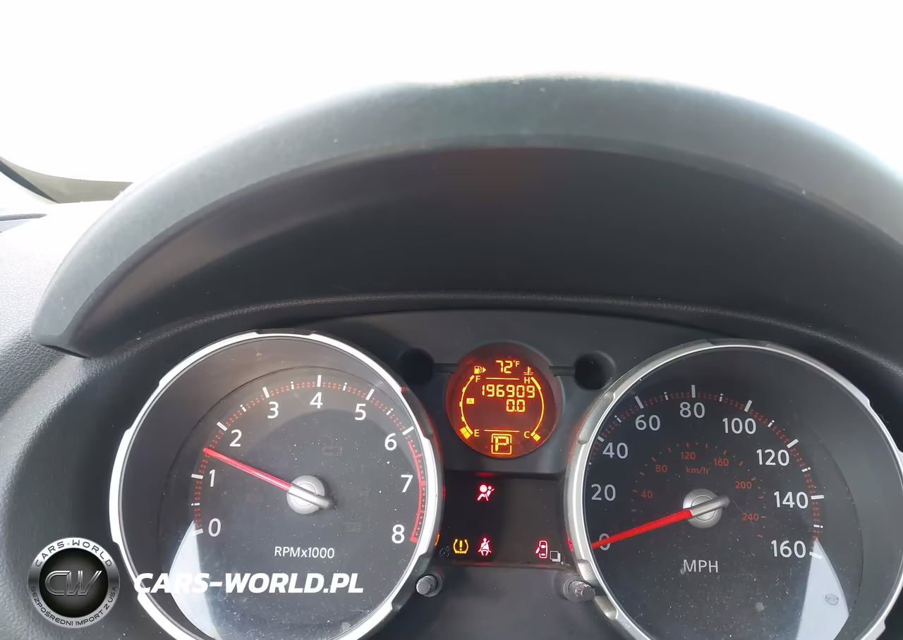 2009 Nissan Rogue Sl VIN:JN8AS58V19W172290 - 7