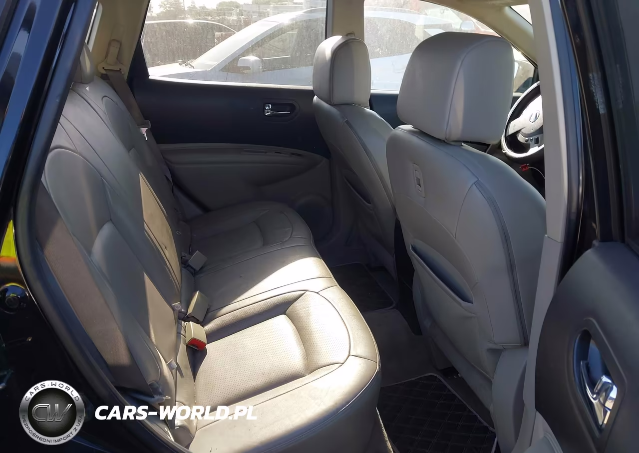 2009 Nissan Rogue Sl VIN:JN8AS58V19W172290 - 8