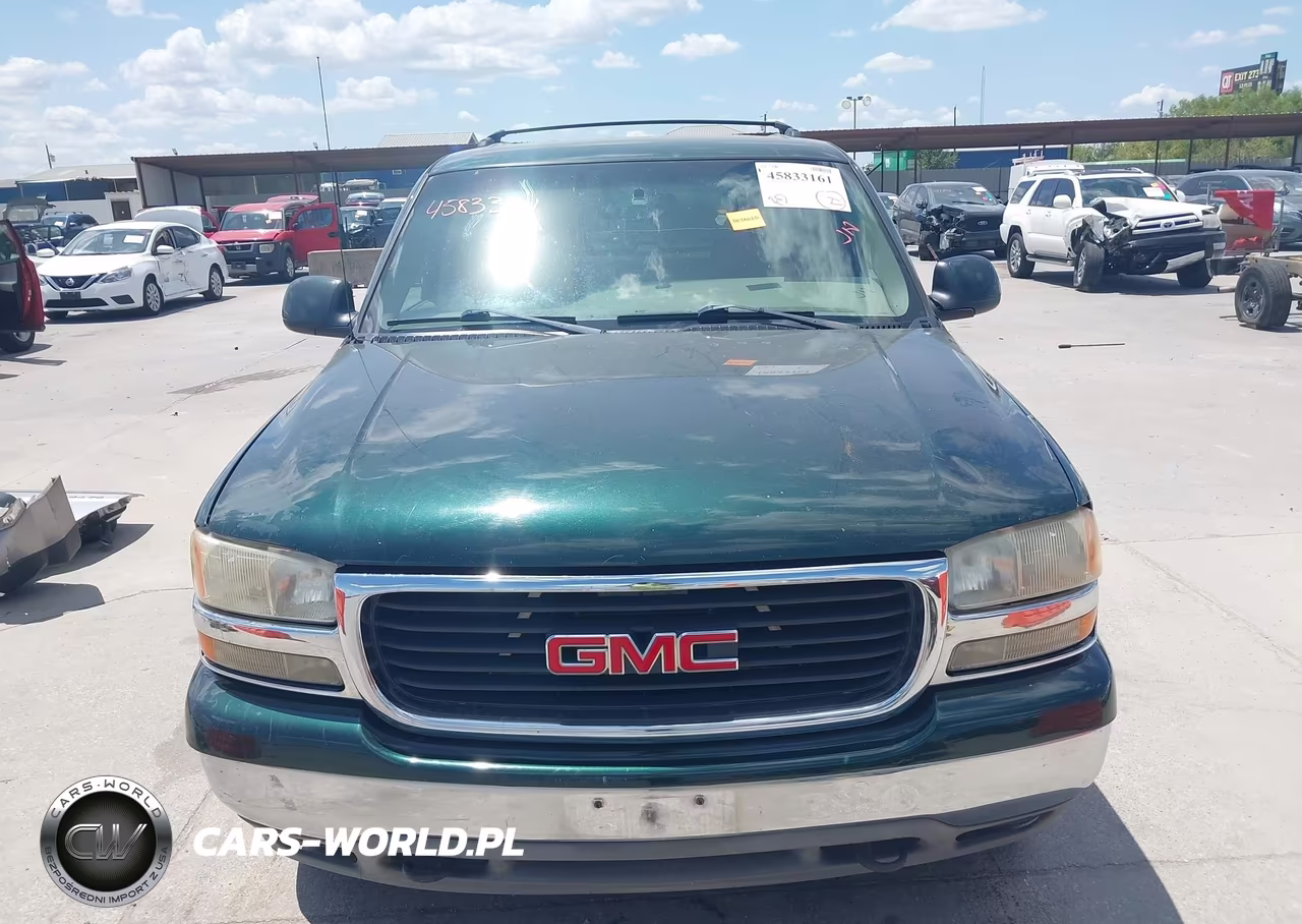 2002 GMC Yukon Xl 1500 Sle VIN:3GKEC16Z42G298936 - 12