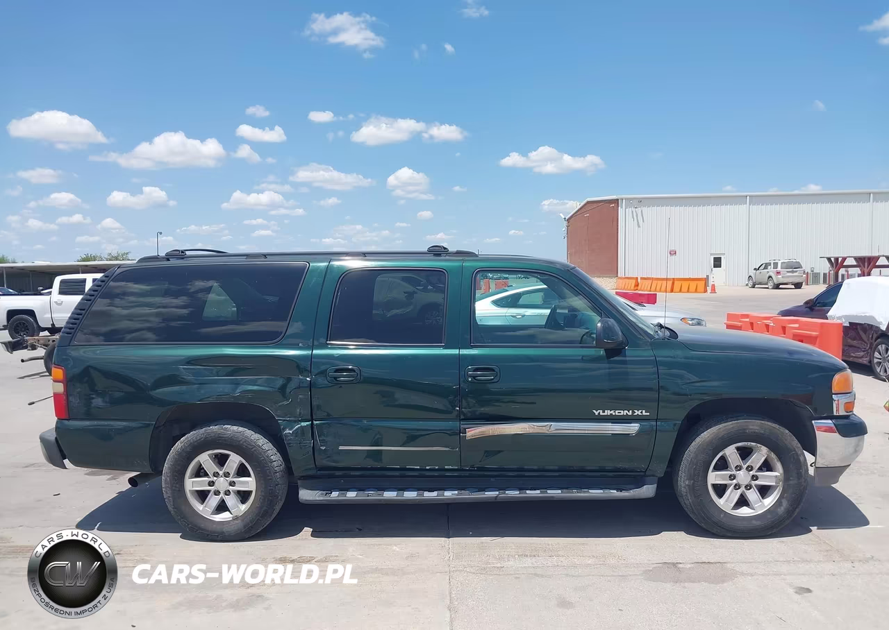 2002 GMC Yukon Xl 1500 Sle VIN:3GKEC16Z42G298936 - 13