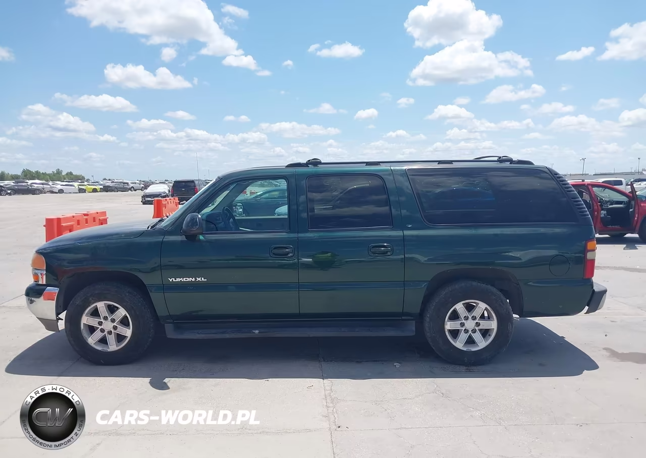 2002 GMC Yukon Xl 1500 Sle VIN:3GKEC16Z42G298936 - 14
