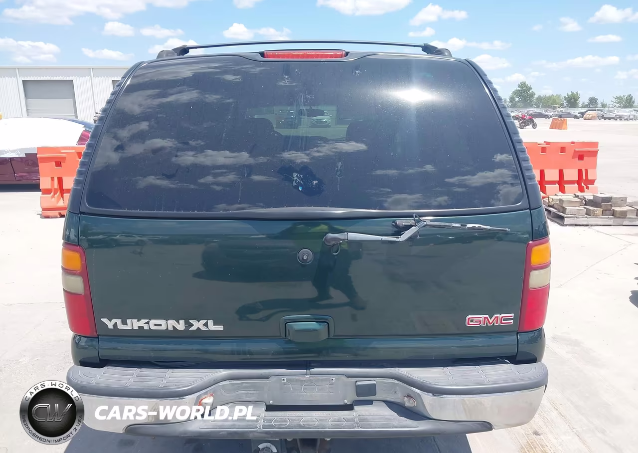 2002 GMC Yukon Xl 1500 Sle VIN:3GKEC16Z42G298936 - 16