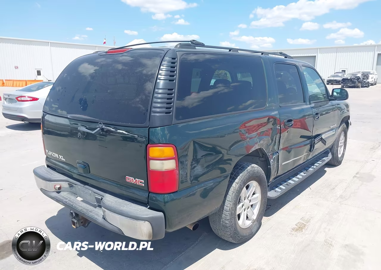 2002 GMC Yukon Xl 1500 Sle VIN:3GKEC16Z42G298936 - 4