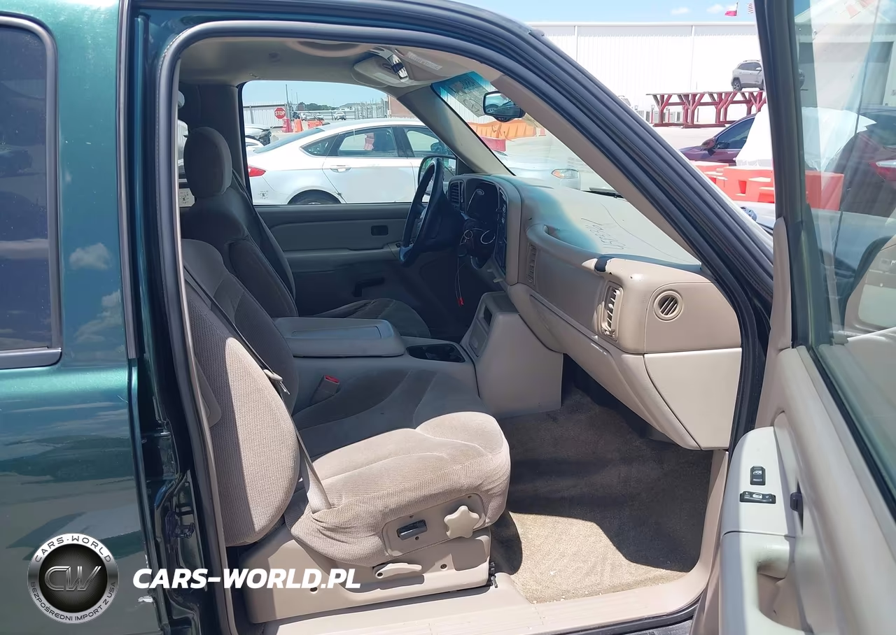 2002 GMC Yukon Xl 1500 Sle VIN:3GKEC16Z42G298936 - 5