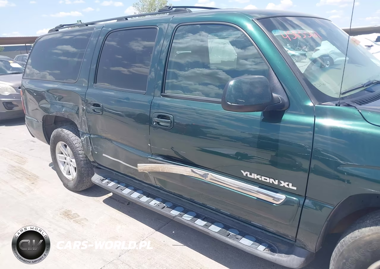 2002 GMC Yukon Xl 1500 Sle VIN:3GKEC16Z42G298936 - 6